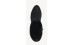 Tamaris μαύρη under the knee μπότα με χοντρό τακούνι 1-25508-41 001 Γυναικείες  Μπότες